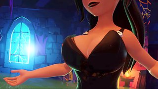 Deedee's hot sapphic trio of games featuring Misskitty2k