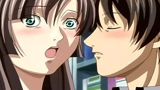 Anime Sex Milf Teacher Hentai Porn Scene HD
