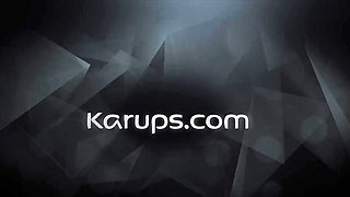 GILF Lucia Garcia masturbation video