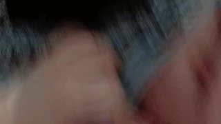 A Korean crossdresser dating with a man and fucked