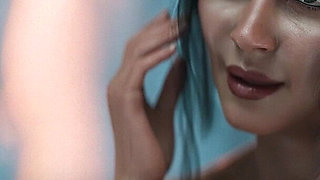 The Seven Realms 30 Atlas Meets Witches' Queen Arianne (sfw)