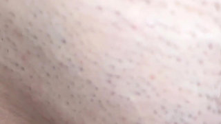 Merry Christmas! New Year's Eve Pissing Compilation! Yellow Urine and Dirty Pads! Female POV!