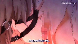 Anime girl mind-blowing sex video