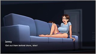 The Day I Discovered Stepmoms Secret, I Finally Understood Her With Hentai Anime