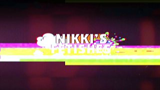 NIKKISFETISHES   Nikki s Shower Sex