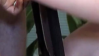 German Skinny Teen Emma gets her Tight Pussy Fucked in a Gangbang