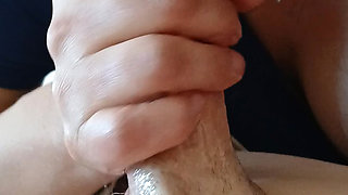 Latina hotwife is the best at blowjobs