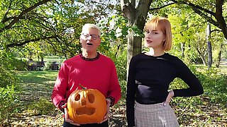 Dolly Dyson No Nut November Part 1 - Double Penetration Threesome