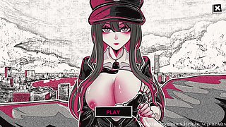 GIGANTIC FAUX-COCK FOR HER EDIBLE FUCKBOX