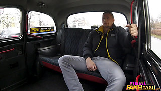 Female Fake Taxi - Boxer Fucks Knockout Blonde