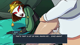 Book 5: Untold Legend of Korra Porn Game Play Sex Game Adult Game Play