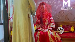 Asia - Chinese Costume Girl Sells Her Body To Bury Stepfather