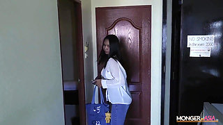 Sexy Young Thai Nympho Begs to Get Knocked up