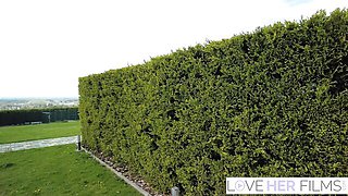 Billie and Raul's g cup smut