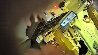 Voyeur amateur hidden cam full sex