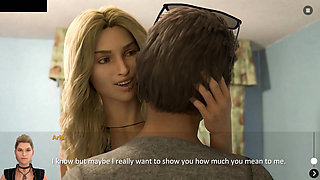 The Spell Book Corruption Route #17 - Stepsis- Animated Sex Game