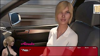 Novela visual, anime teen, visual hentai