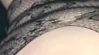 Young English bbw bbc natasex fisting my pussy rough sex in fishnet body suite