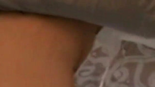 MILF in Sexy Lingerie Ass Fucked and Cumshot in Mouth by a Big Amateur Cock