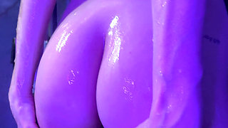 Bella's Shower Sex / Pissing