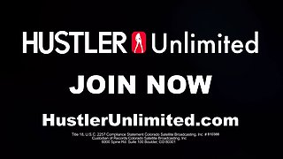 HUSTLER Unlimited My Brother's Best Friend   Hazel sucks