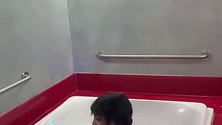 Layladeline Bathtub Sex