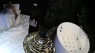 Amateur Hidden Cam with Dildo Wives