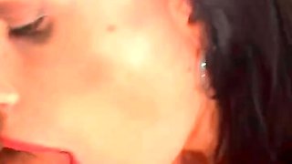 Pov homemade amateur facial cumshot and blowjob