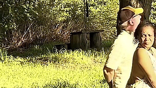 Dominatrix Mistress April - in the Wilderness