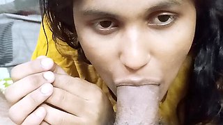 Fucking My Hot Wife on Bed
