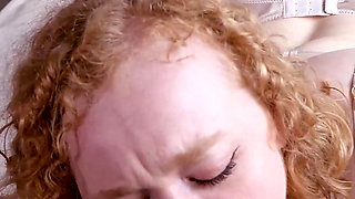 Imposed Blowjob & Swallowing