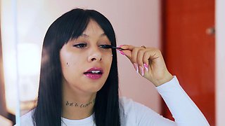 Bukkake Latin - Antonella Lulli Argentina petera