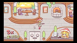 Futanari Serving Mushroom Delights [Explicit Hentai Game] Ep.1 - Special Shemale Cum Sauce in the Restaurant!