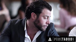 Cheating clip with incomparable Seth Gamble and Victoria Voxxx from Pure Taboo