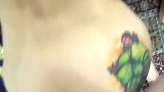 Fucking My Turkish Stepsister Again After 1 Week