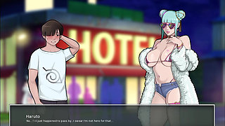 Konoha MILFs Part 40 - Tenten's Double Life - by Eroticgamesnc