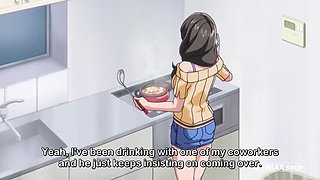 Virgin Anime Step Sister Hardcore Sex with Shaved Pussy