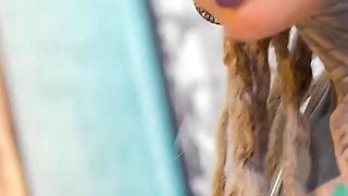Anuskatzz Gets Fucked in the Ass