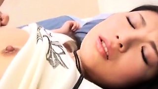 Amateur Asian GF Toying Pussy