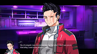 Falling Undercover Nox Syndicate - Chapter 9 - Part 1