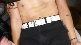 Hairy Dude Gets Tied up and Tickled