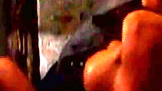 Blonde Babe Deepthroats Cock While Fingered to Orgasm