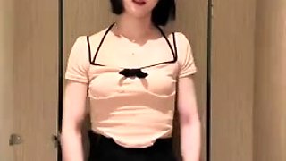 Elia Blaine Risky Public Flashing And Masturbation Compilati