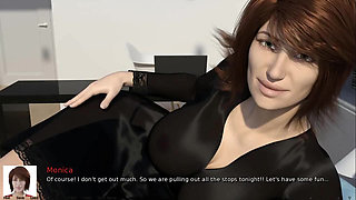 Where the heart is: morning mood with sexy milf ep.24