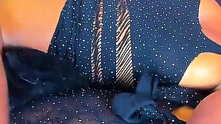 Tongue Deep in My Pussy While I Suck Her Big Clit - Contrast