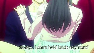 Bedroom Sex Marathon - Ryota Creampies Kanade