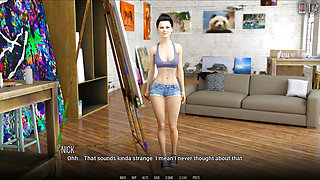 University Of Problems 91 - Stike A Pose! By MissKitty2K