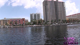 Awesome Natural Tits and Thick Ass on This Hot Latina