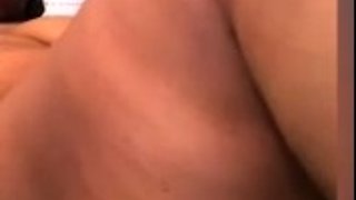 Black and ebony girlfriends get 2 white dicks