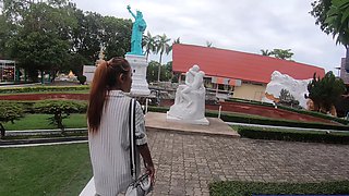 Mini Thailand exploration with Thai GF